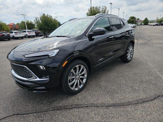 new 2025 Buick Encore GX car, priced at $30,116