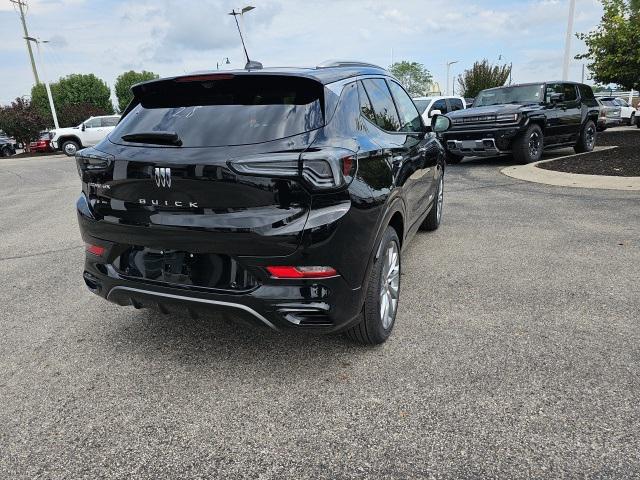 new 2025 Buick Encore GX car, priced at $31,429