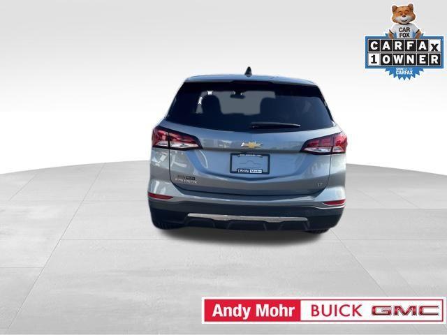 used 2024 Chevrolet Equinox car, priced at $21,726