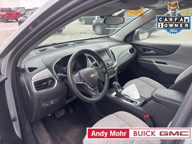 used 2024 Chevrolet Equinox car, priced at $23,242