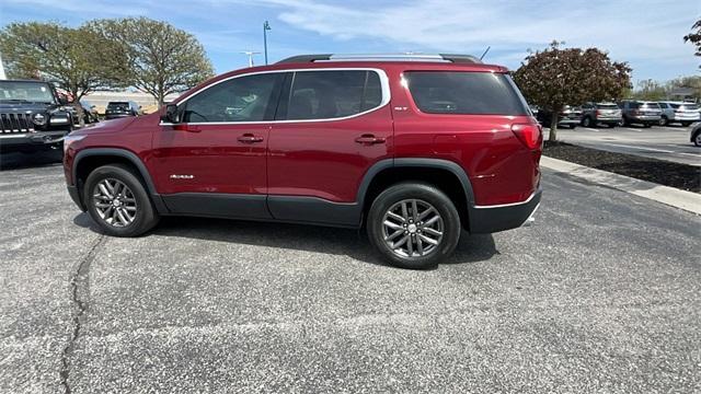 used 2018 GMC Acadia car, priced at $20,414