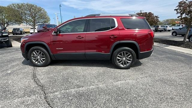 used 2018 GMC Acadia car, priced at $20,414