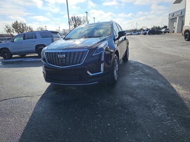 used 2021 Cadillac XT5 car, priced at $29,297