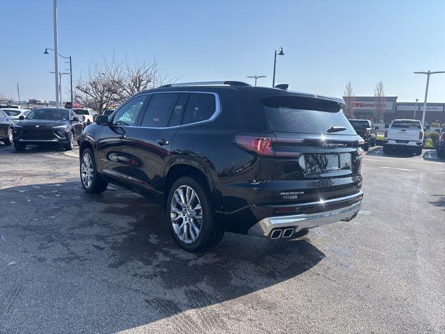 new 2025 GMC Acadia car, priced at $60,070