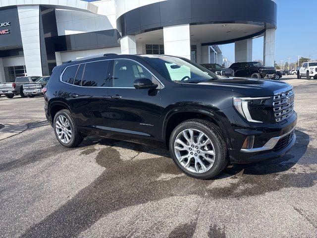 new 2025 GMC Acadia car, priced at $60,070