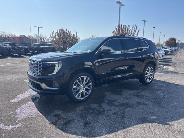 new 2025 GMC Acadia car, priced at $60,070
