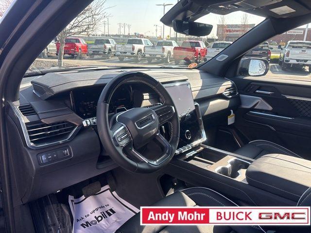 new 2025 GMC Acadia car, priced at $57,735