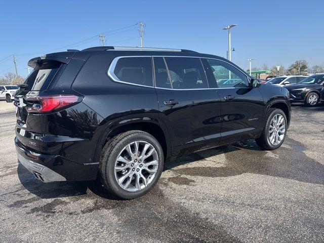 new 2025 GMC Acadia car, priced at $60,070