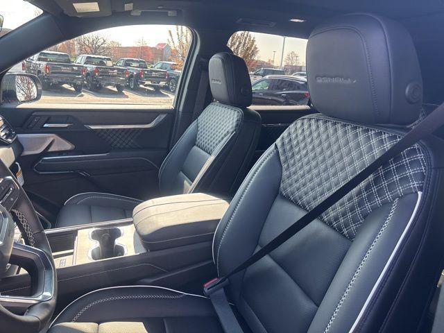 new 2025 GMC Acadia car, priced at $60,070