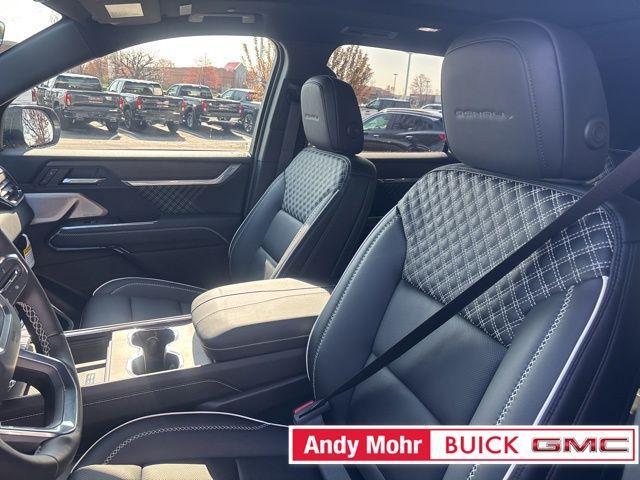 new 2025 GMC Acadia car, priced at $57,735