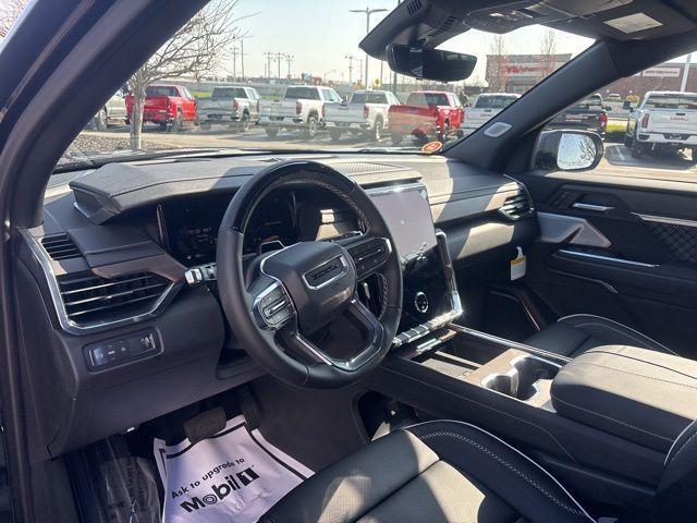 new 2025 GMC Acadia car, priced at $60,070
