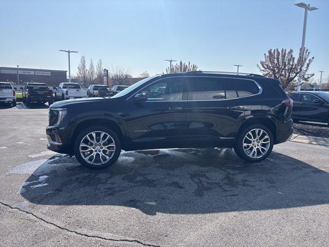 new 2025 GMC Acadia car, priced at $60,070