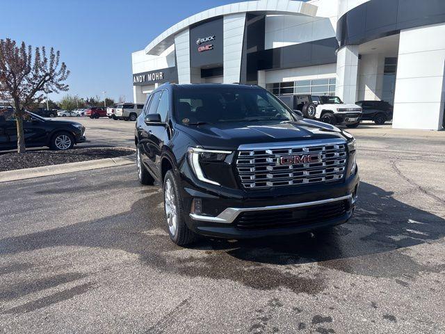 new 2025 GMC Acadia car, priced at $60,070