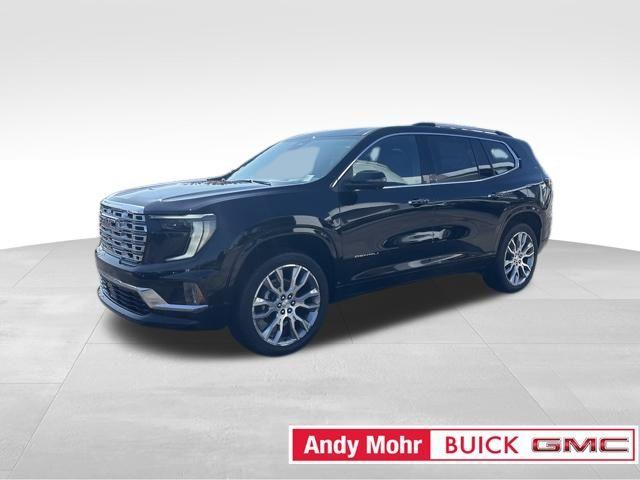 new 2025 GMC Acadia car, priced at $57,735