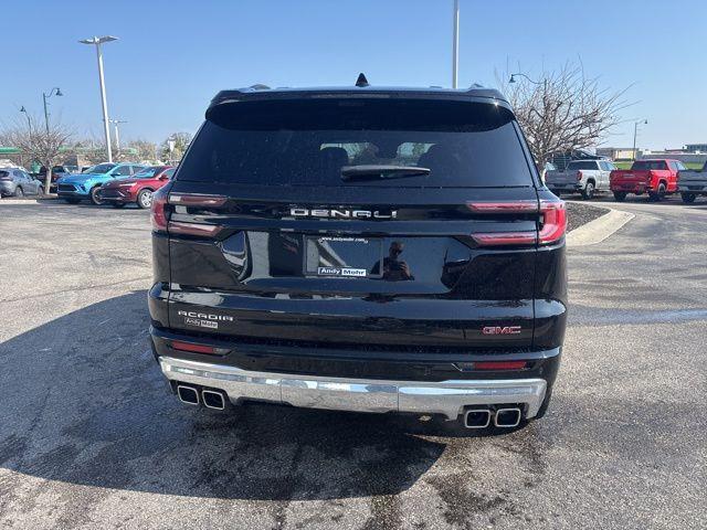 new 2025 GMC Acadia car, priced at $60,070
