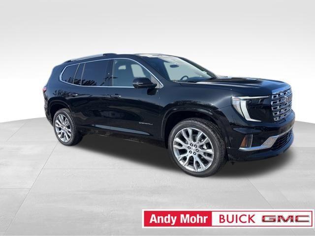 new 2025 GMC Acadia car, priced at $57,735