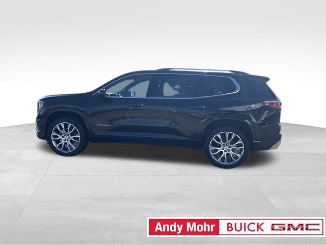 new 2025 GMC Acadia car, priced at $57,735