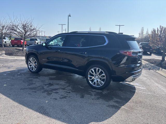 new 2025 GMC Acadia car, priced at $60,070