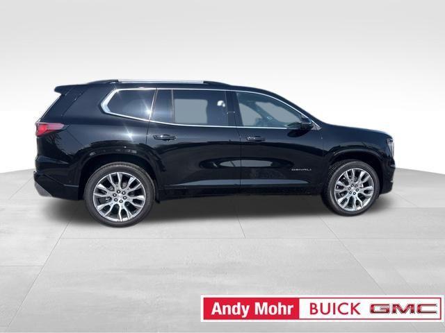 new 2025 GMC Acadia car, priced at $57,735