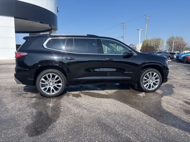 new 2025 GMC Acadia car, priced at $60,070