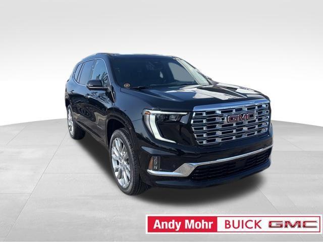 new 2025 GMC Acadia car, priced at $57,735