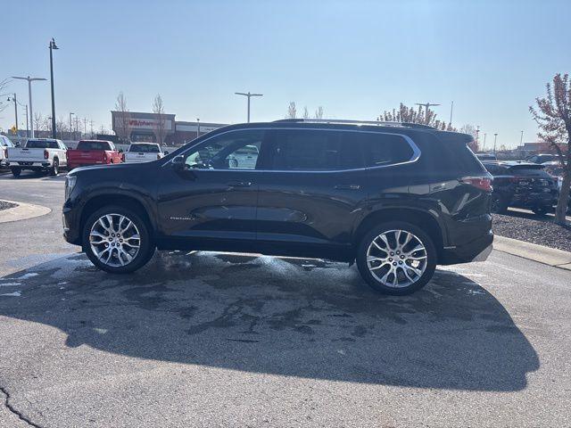 new 2025 GMC Acadia car, priced at $60,070
