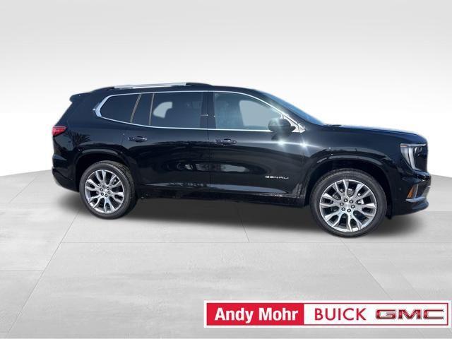 new 2025 GMC Acadia car, priced at $57,735