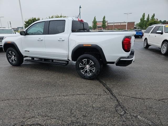 new 2024 GMC Canyon car, priced at $45,600