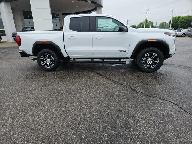 new 2024 GMC Canyon car, priced at $45,600