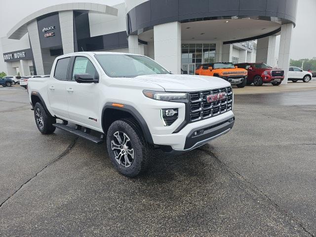 new 2024 GMC Canyon car, priced at $45,600