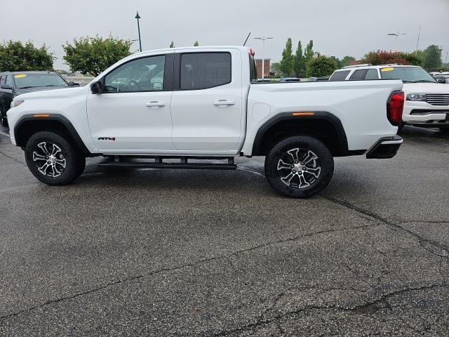 new 2024 GMC Canyon car, priced at $45,600