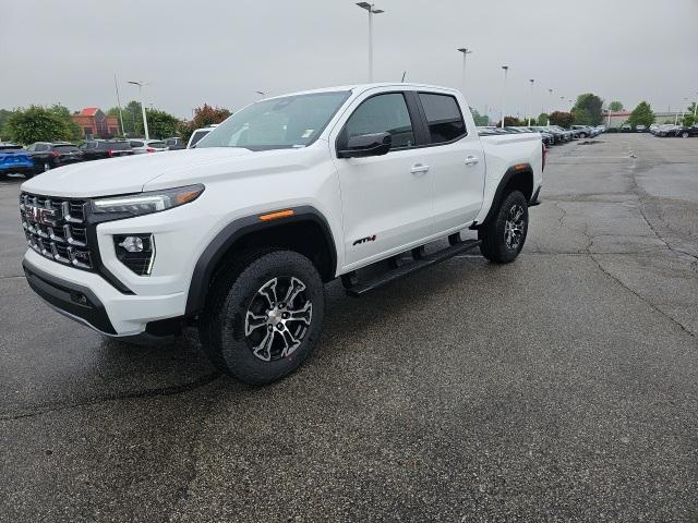 new 2024 GMC Canyon car, priced at $45,600