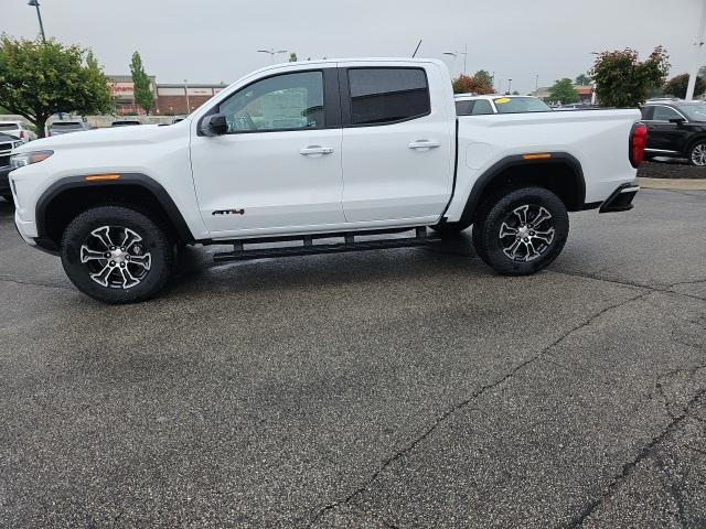 new 2024 GMC Canyon car, priced at $45,600