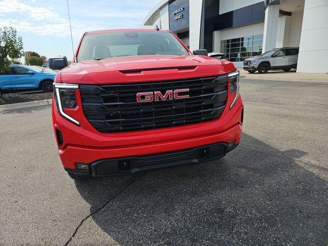 new 2025 GMC Sierra 1500 car, priced at $51,710