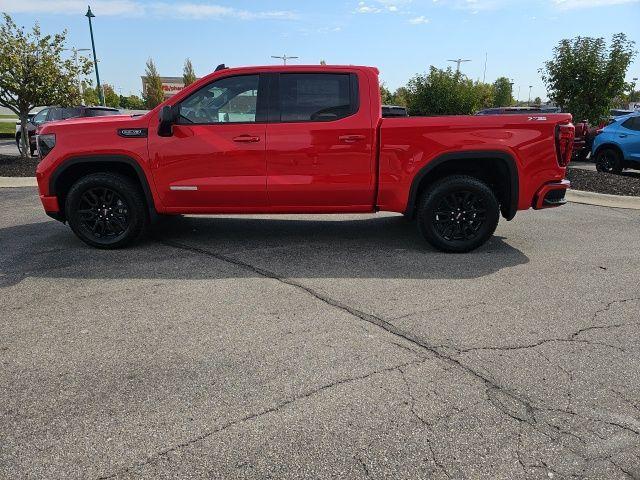 new 2025 GMC Sierra 1500 car, priced at $51,710