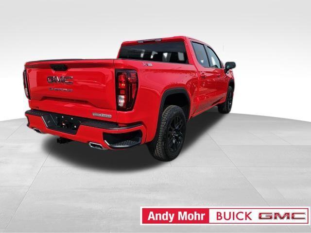 new 2025 GMC Sierra 1500 car, priced at $49,963