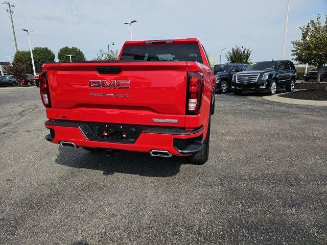 new 2025 GMC Sierra 1500 car, priced at $51,710