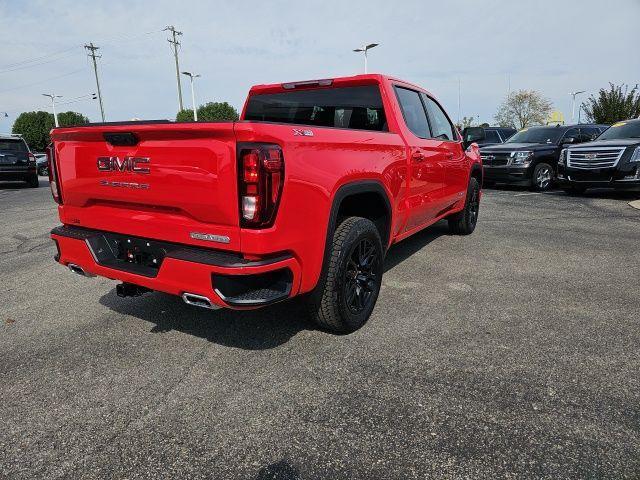 new 2025 GMC Sierra 1500 car, priced at $51,710