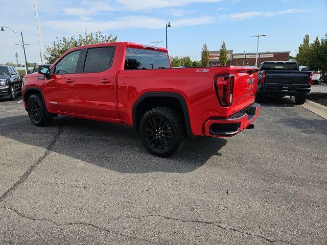 new 2025 GMC Sierra 1500 car, priced at $51,710