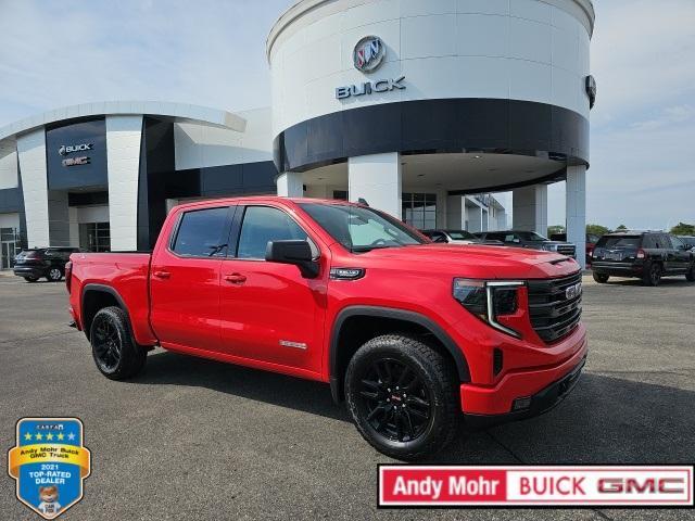 new 2025 GMC Sierra 1500 car, priced at $55,210