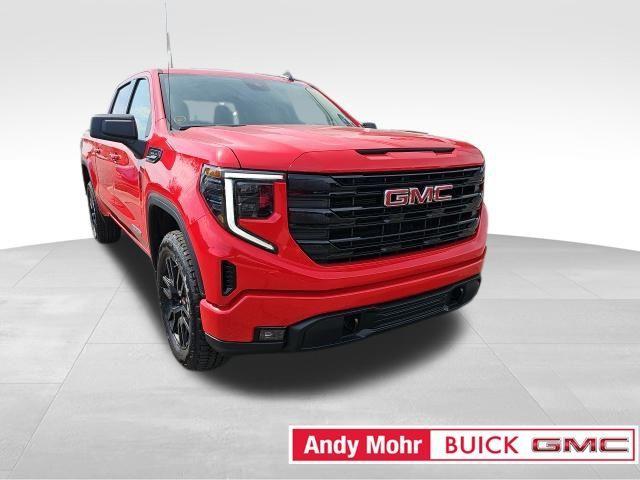 new 2025 GMC Sierra 1500 car, priced at $49,963