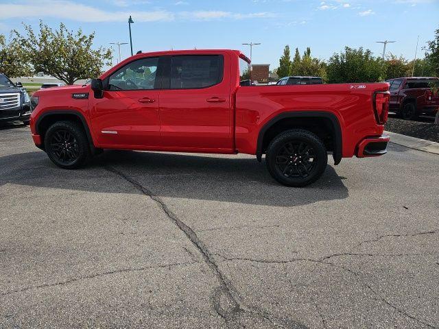 new 2025 GMC Sierra 1500 car, priced at $51,710