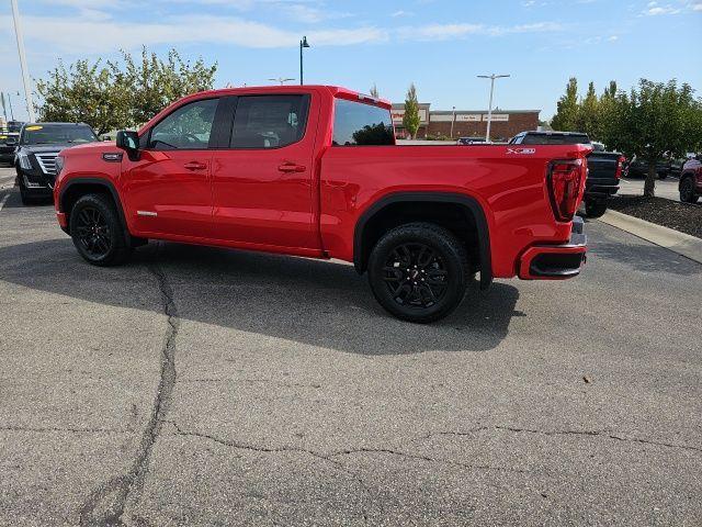 new 2025 GMC Sierra 1500 car, priced at $51,710