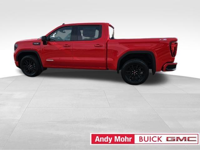 new 2025 GMC Sierra 1500 car, priced at $49,963