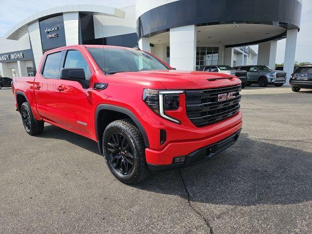 new 2025 GMC Sierra 1500 car, priced at $51,710