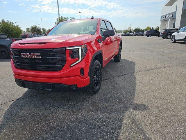 new 2025 GMC Sierra 1500 car, priced at $51,710