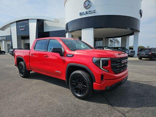 new 2025 GMC Sierra 1500 car, priced at $51,710