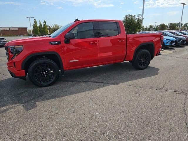 new 2025 GMC Sierra 1500 car, priced at $51,710