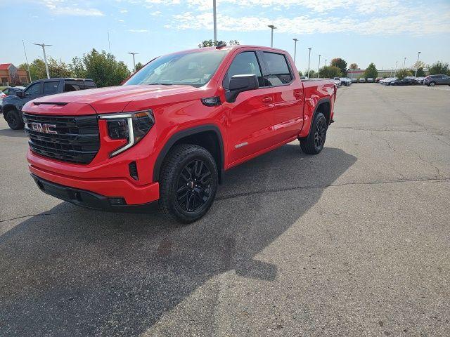 new 2025 GMC Sierra 1500 car, priced at $51,710