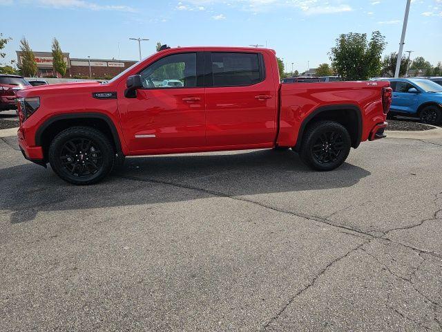 new 2025 GMC Sierra 1500 car, priced at $51,710